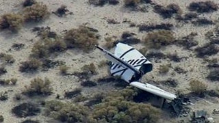 Virgin’s SpaceShipTwo Crash: TheWrap’s Live News Coverage Blog