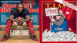 Time Inc. Employees Vote Down Final Contract Offer