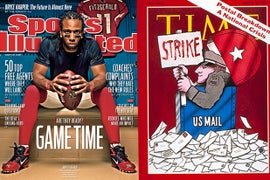 Time Inc. Employees Vote Down Final Contract Offer