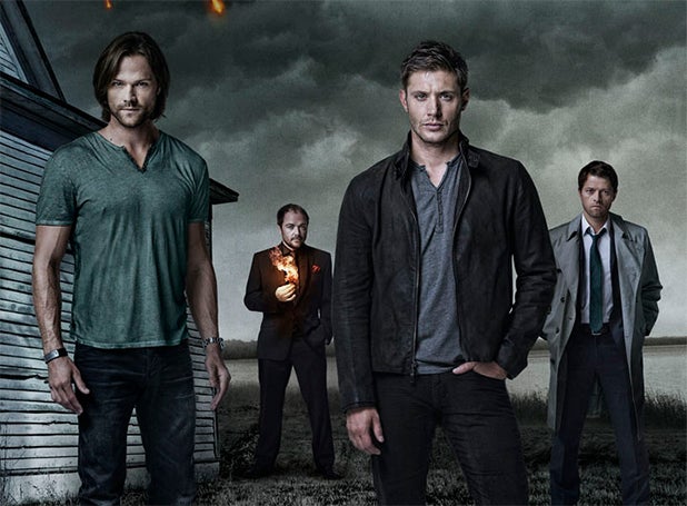 'Supernatural'