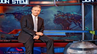 Jon Stewart Calls His ‘Meet the Press’ Talks Part of NBC’s ‘Weird’ Strategy