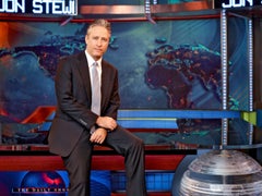 Jon Stewart Calls His ‘Meet the Press’ Talks Part of NBC’s ‘Weird’ Strategy