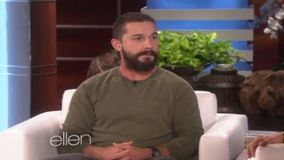 Shia LaBeouf Opens Up About His Recent Struggles: I Had Some Judgment Errors (Video)