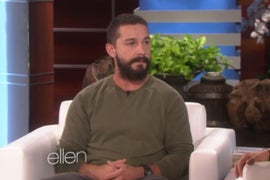 Shia LaBeouf Opens Up About His Recent Struggles: I Had Some Judgment Errors (Video)
