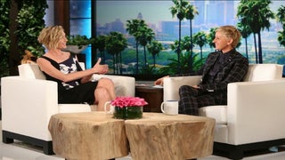 Portia de Rossi and Ellen DeGeneres: ‘We’re Not Having a Baby, or Are We?’ (Video)