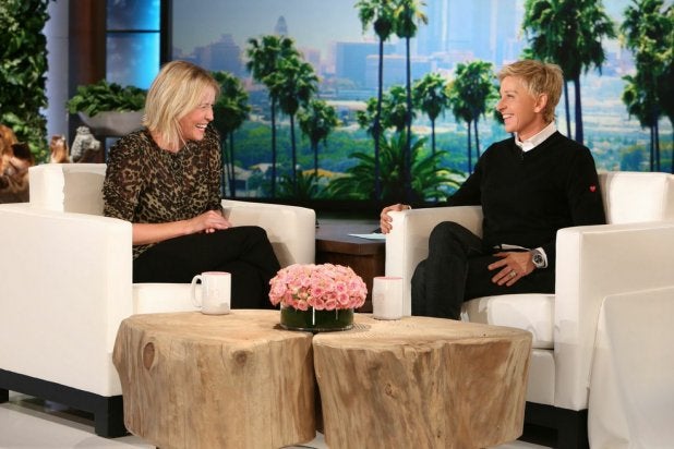 Chelsea Handler Says Ellen DeGeneres Signed a Contract to ...