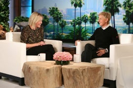 Chelsea Handler Says Ellen DeGeneres Signed a Contract to Appear Nude (Video)