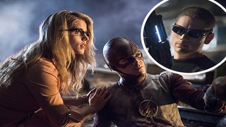 ‘The Flash’s’ Grant Gustin Reveals New Wentworth Miller Villain Is a ‘Pain in the A–‘