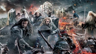 Peter Jackson’s ‘Hobbit’ Trilogy Costs $745 Million So Far