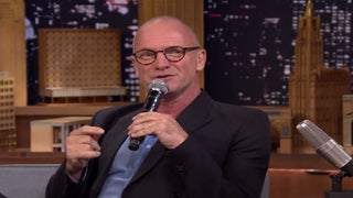Sting Makes Classic Ringtones Better by Singing Them on ‘The Tonight Show’ (Video)