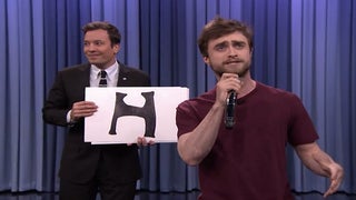 Daniel Radcliffe Throws Down With Flawless Blackalicious’ ‘Alphabet Aerobics’ Rap Cover (Video)
