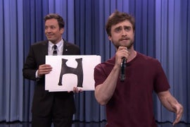 Daniel Radcliffe Throws Down With Flawless Blackalicious’ ‘Alphabet Aerobics’ Rap Cover (Video)