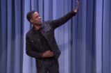 Chris Rock on "The Tonight Show Starring Jimmy Fallon"