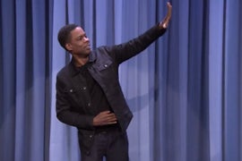 Chris Rock Runs Down the Year’s Top 5 Halloween Costumes (Video)