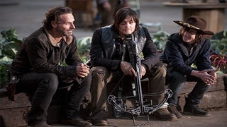 AMC’s ‘Walking Dead’ EP Teases 5 Things to Expect on Season 5