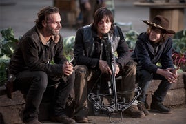 AMC’s ‘Walking Dead’ EP Teases 5 Things to Expect on Season 5