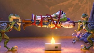 Tom Hanks, Tim Allen Return for ‘Toy Story That Time Forgot’ ABC Holiday Special
