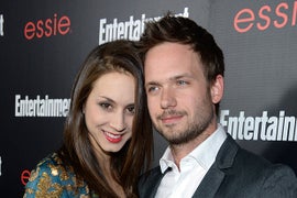 ‘Pretty Little Liars’ Star Troian Bellisario Cast on USA’s ‘Suits’