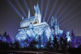 Universal Building $3.3 Billion Theme Park in China