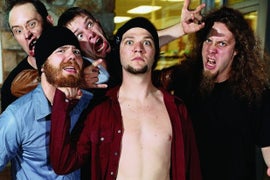 Bam Margera Looks Back at His Viral Video Roots on MTV’s ‘CKY: The Greatest Hits’ (Video)