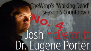 ‘Walking Dead’ Star Josh McDermitt Teases Season 5’s Zombie Cure (Video)