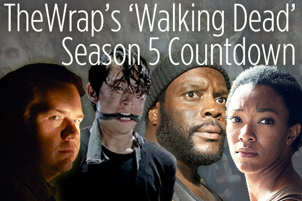 walking dead season 5 countdown