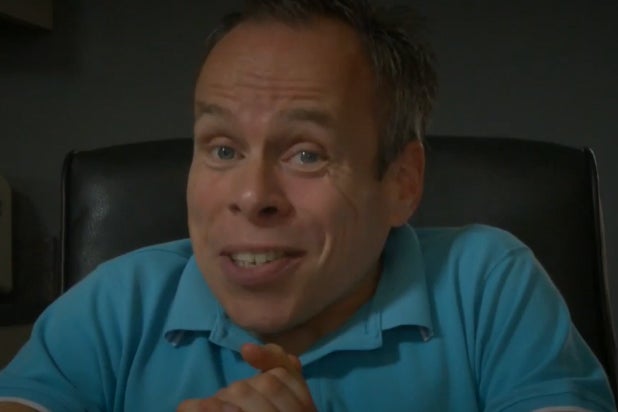 Warwick Davis Returning for 'Star Wars: Episode VII' Warwick Davis Returning for 'Star Wars: Episode VII'