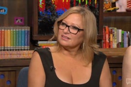Caroline Manzo on Teresa Giudice’s Jail Sentence: It’s So Much Bigger Than ‘Housewives,’ Bravo (Video)