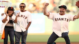 Robin Williams Tribute Opens World Series Game 5 in San Francisco (Video)