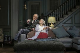 ‘A Delicate Balance’ Theater Review: Glenn Close Revisits More Than One Diva