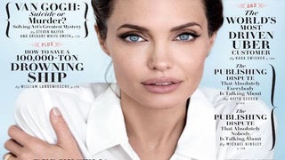 Angelina Jolie Talks Running for Political Office: ‘I Am Open’