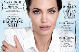 Angelina Jolie Talks Running for Political Office: ‘I Am Open’