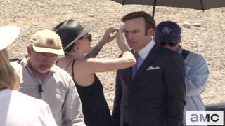 ‘Better Call Saul’ Brings Fans Back to New Mexico in Behind-The-Scenes Teaser (Video)