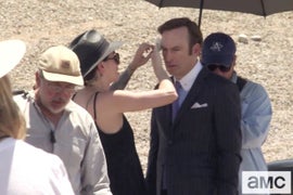 ‘Better Call Saul’ Brings Fans Back to New Mexico in Behind-The-Scenes Teaser (Video)