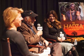 TheWrap Screening Series: ‘Hadza’ Filmmakers Warn That Planet’s Last Hunter-Gatherers About to Go Away