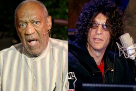 Bill Cosby’s Comedy Bit About Drugging Females Sets Howard Stern Off: ‘I Never Found This Guy Funny’ (Audio)