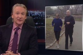 Bill Maher Rips ‘Shallow’ American Culture For Allowing ‘Ageism’ to Impact Politics