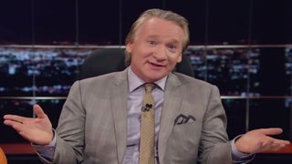 Bill Maher Blasts CBS News’ Major Garrett: ‘Why Not Just Scream the N Word’ at Obama?
