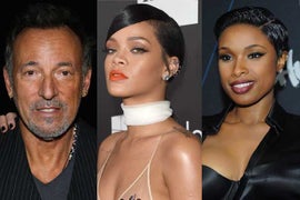 HBO Veteran’s Day Concert Featuring Bruce Springstreen, Rihanna, Eminem, Jennifer Hudson Could Draw Record Crowd