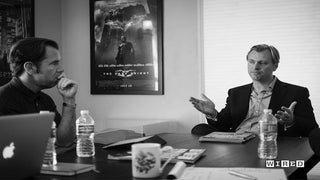 ‘Interstellar’ Director Christopher Nolan Guest Editing Wired Magazine
