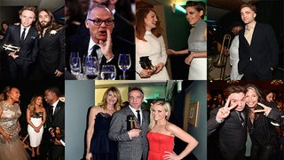 Hollywood Film Awards: What You Didn’t See on TV (Photos)