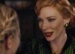 Cate Blanchett stars as the wicked stepmother in DIsney's live-action "Cinderella" movie
