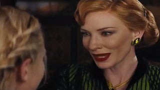 Cate Blanchett Is Wicked in First ‘Cinderella’ Trailer (Video)