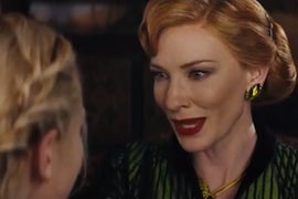 Cate Blanchett Is Wicked in First ‘Cinderella’ Trailer (Video)