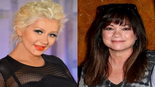 Valerie Bertinelli on Being Blown Off by Christina Aguilera: ‘Bitch, I’m A Fan’ (Video)