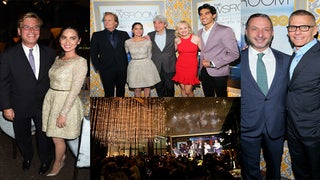 Aaron Sorkin Hints at More HBO Projects at ‘The Newsroom’ Final Season Premiere (Photos)