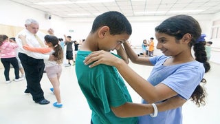 TheWrap Screening Series: ‘Dancing in Jaffa’ Producers Prove ‘Dancing Heals’ Hatred (Video)