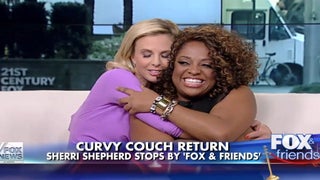 Sherri Shepherd Disses ‘View’ Over Elisabeth Hasselbeck Exit: ‘She Took 30 Percent of the Audience’ (Video)