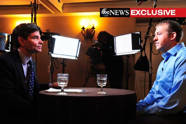 ABC News' George Stephanopoulos sat down with Darren Wilson in the Ferguson police officer's first interview since the shooting death of Michael Brown