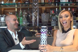 Giuliana Rancic on Sarah Silverman’s Weed Pen, Seacrest vs. Cowell and Oscar Picks (Video)